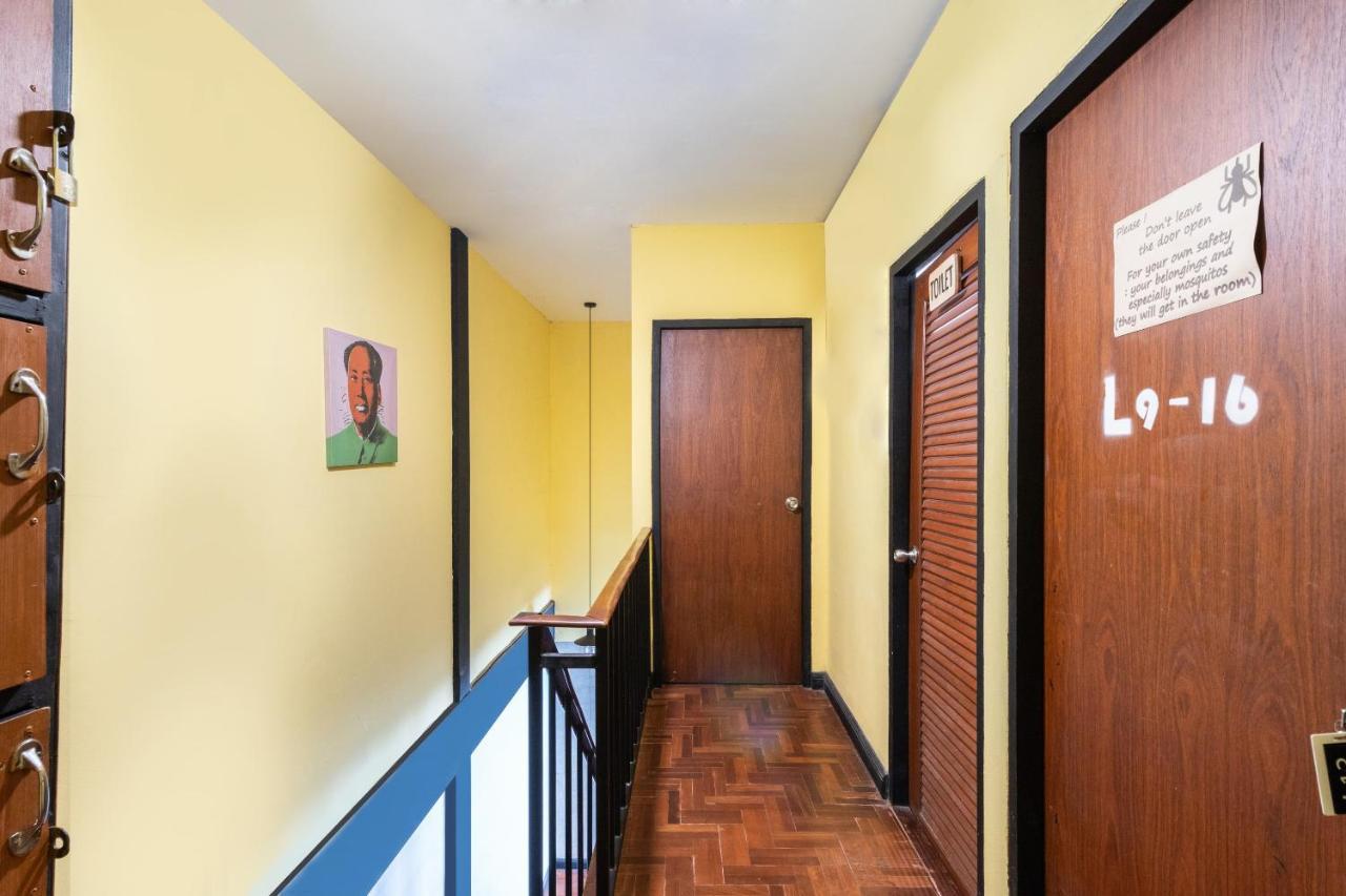 Oyo 677 Le Loftel Hostel Chiang Mai Luaran gambar