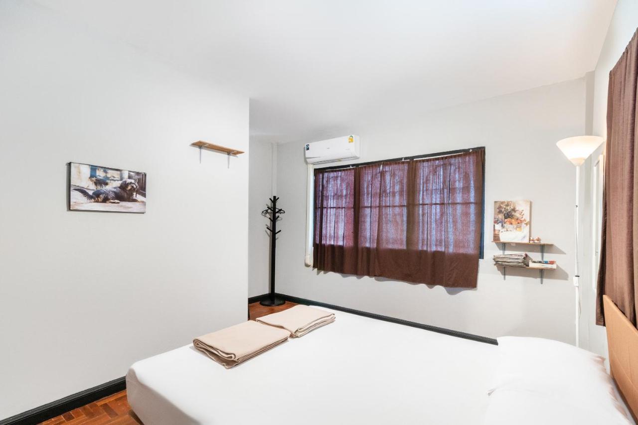 Oyo 677 Le Loftel Hostel Chiang Mai Luaran gambar