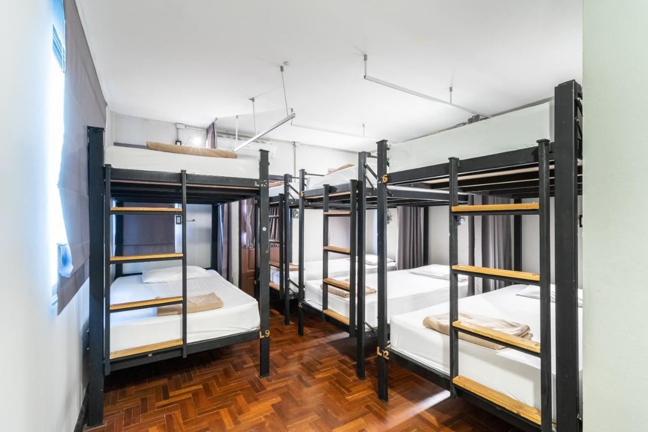Oyo 677 Le Loftel Hostel Chiang Mai Luaran gambar