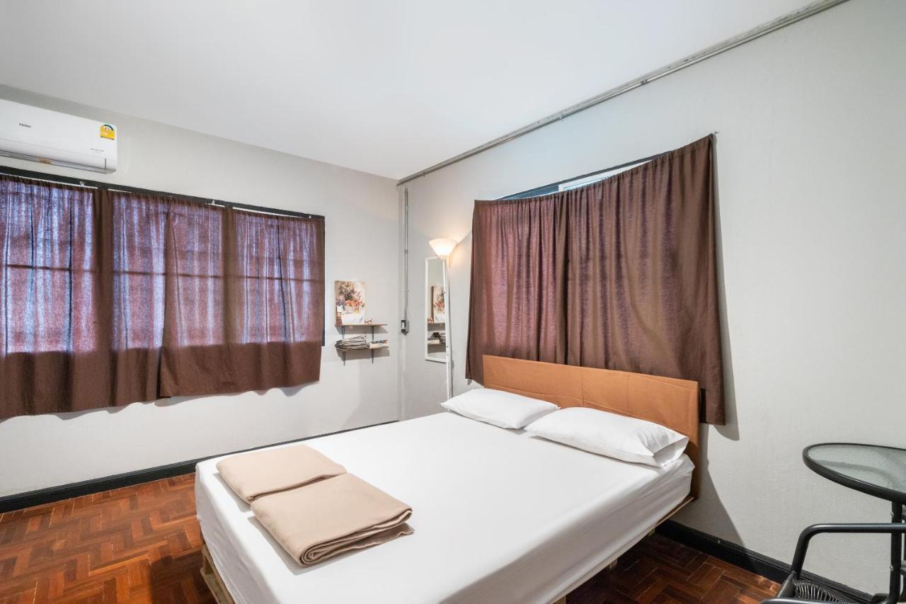 Oyo 677 Le Loftel Hostel Chiang Mai Luaran gambar